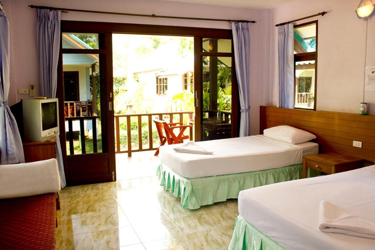 Siraya Beachfront Resort Ko Pha Ngan Room photo
